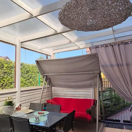 Apartamento U Basi Jastrzębia Góra
